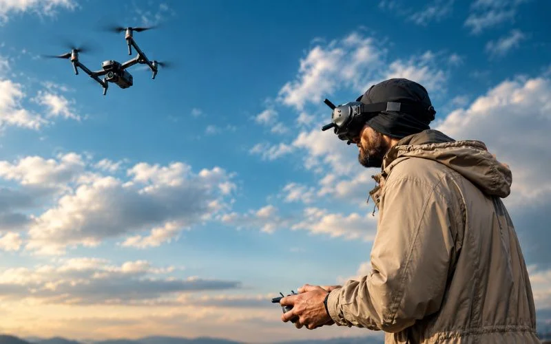 Drone Videography Services in Karachi for Stunning Aerial Shots